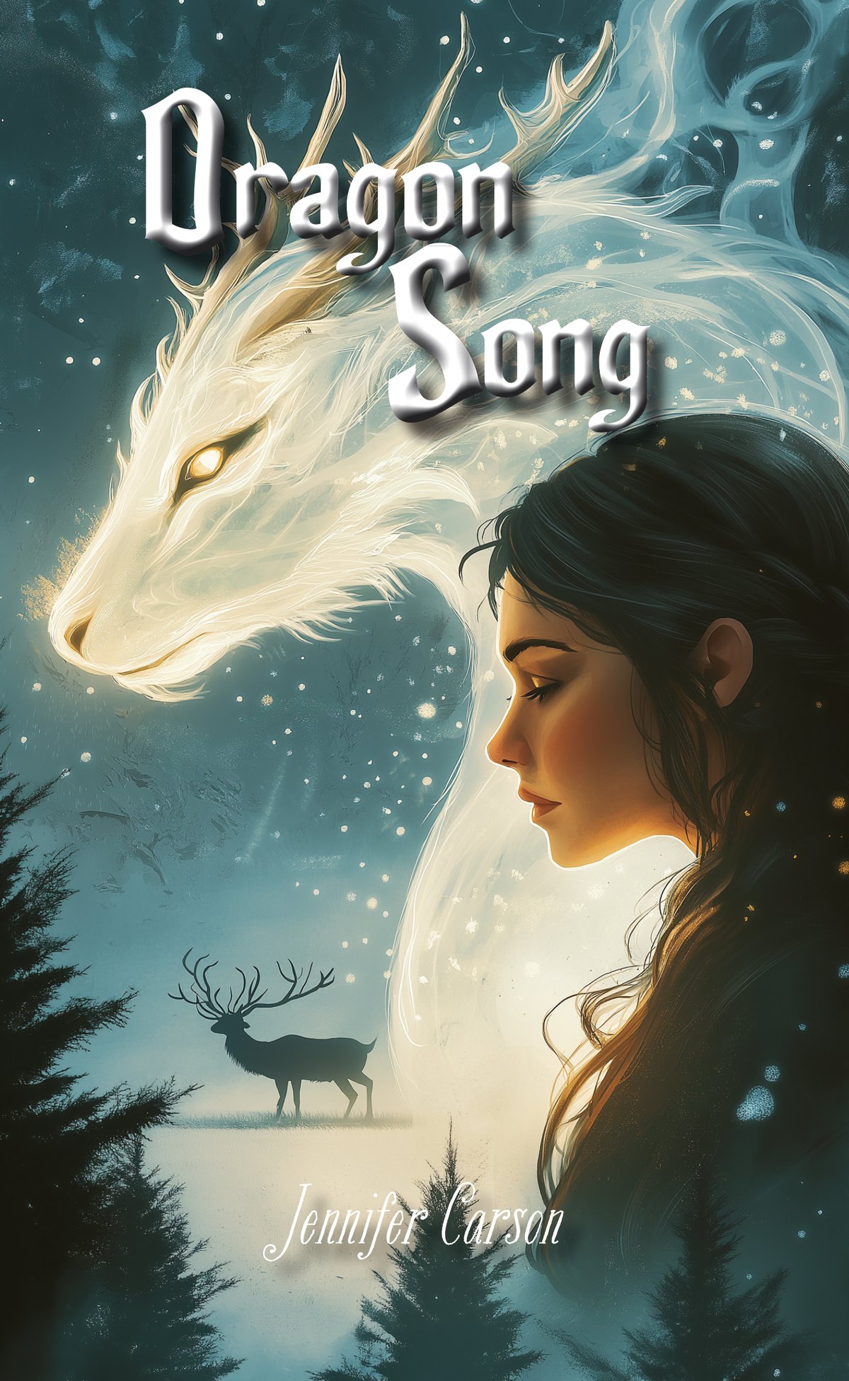Cover of Dragon Song