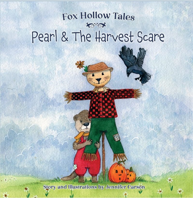Cover of Pearl and the Harvest Scare