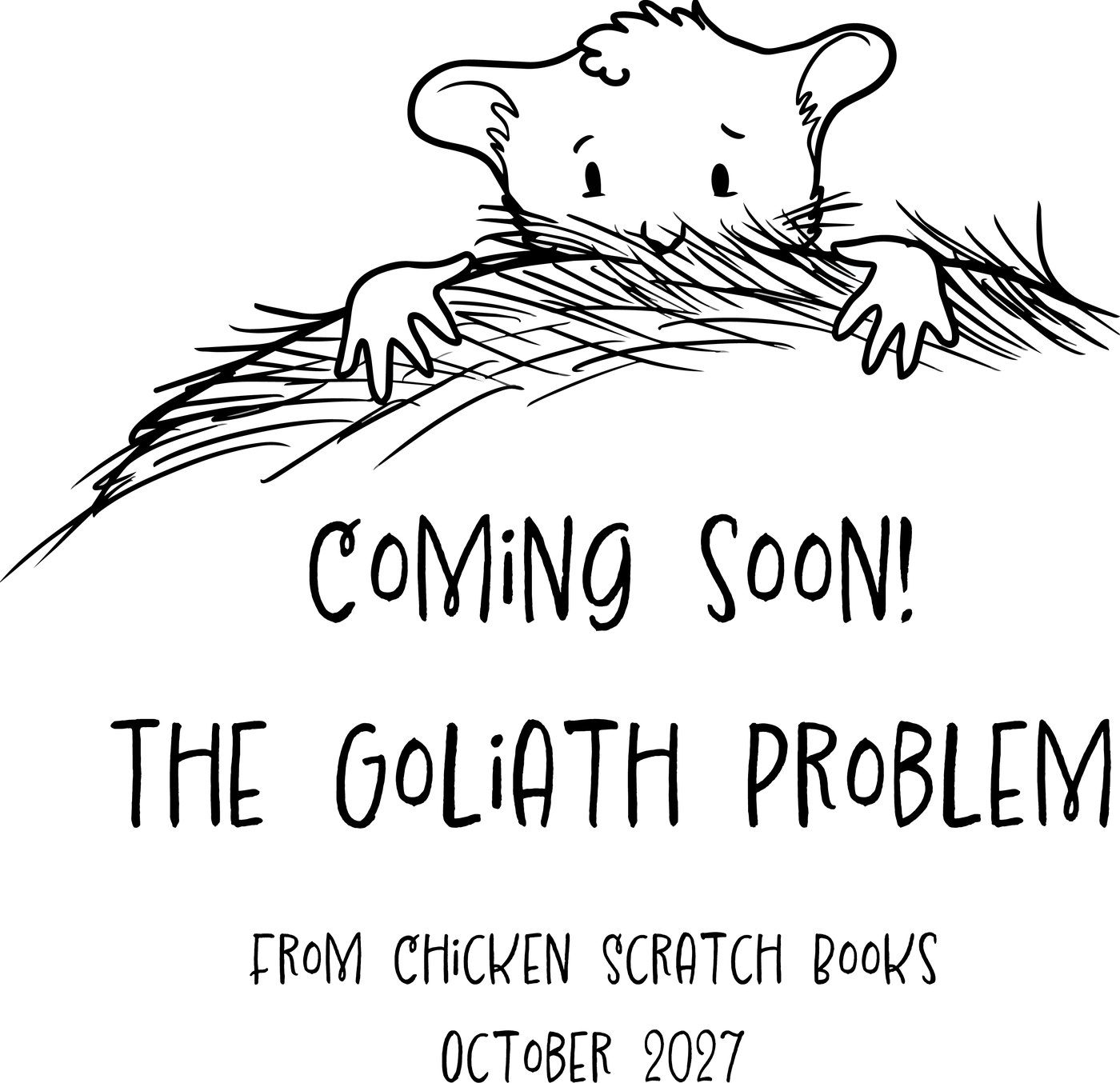 Cover of The Goliath Problem